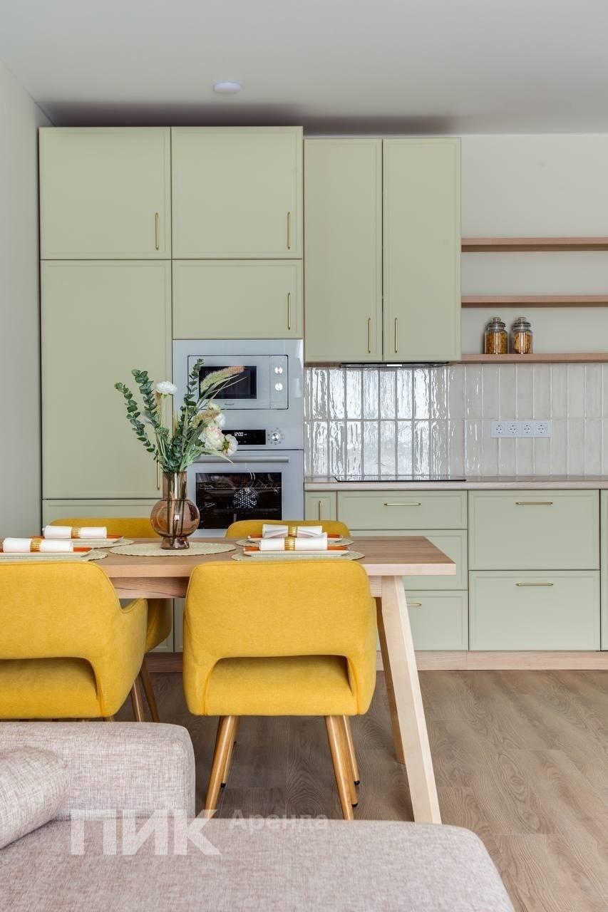 3-к. квартира, 86 м², 129 500 ₽/мес — фото № 39