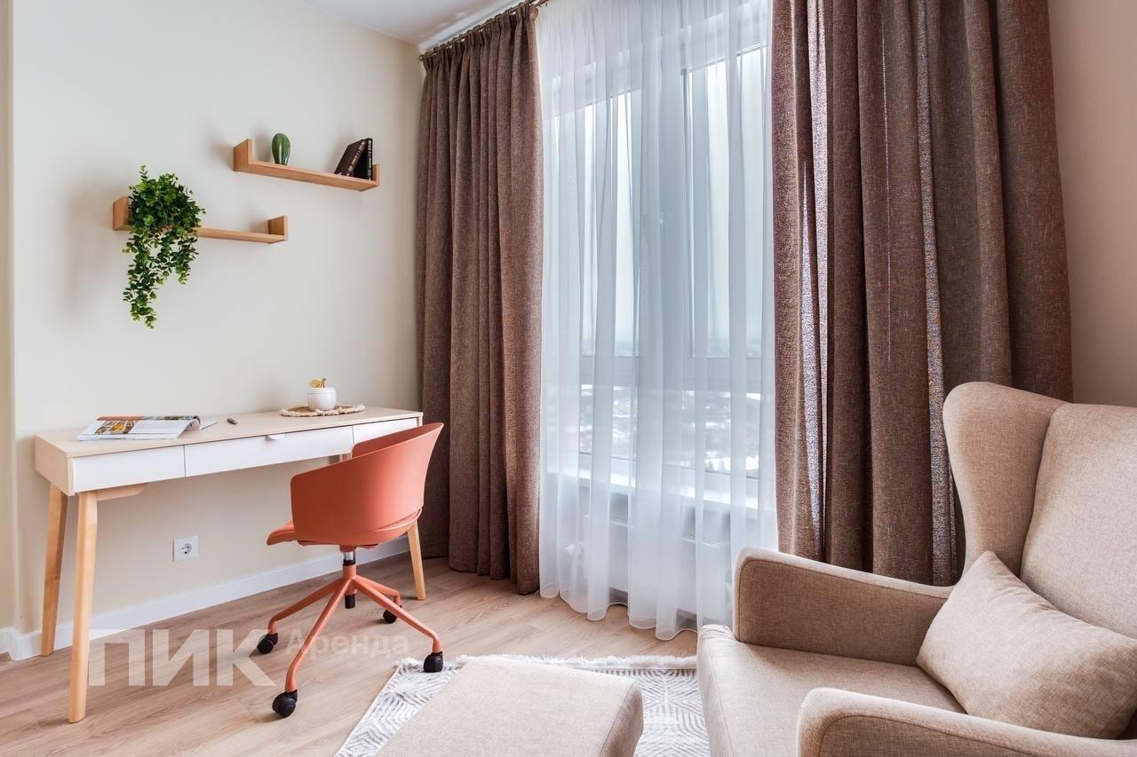 3-к. квартира, 86 м², 129 500 ₽/мес — фото № 17