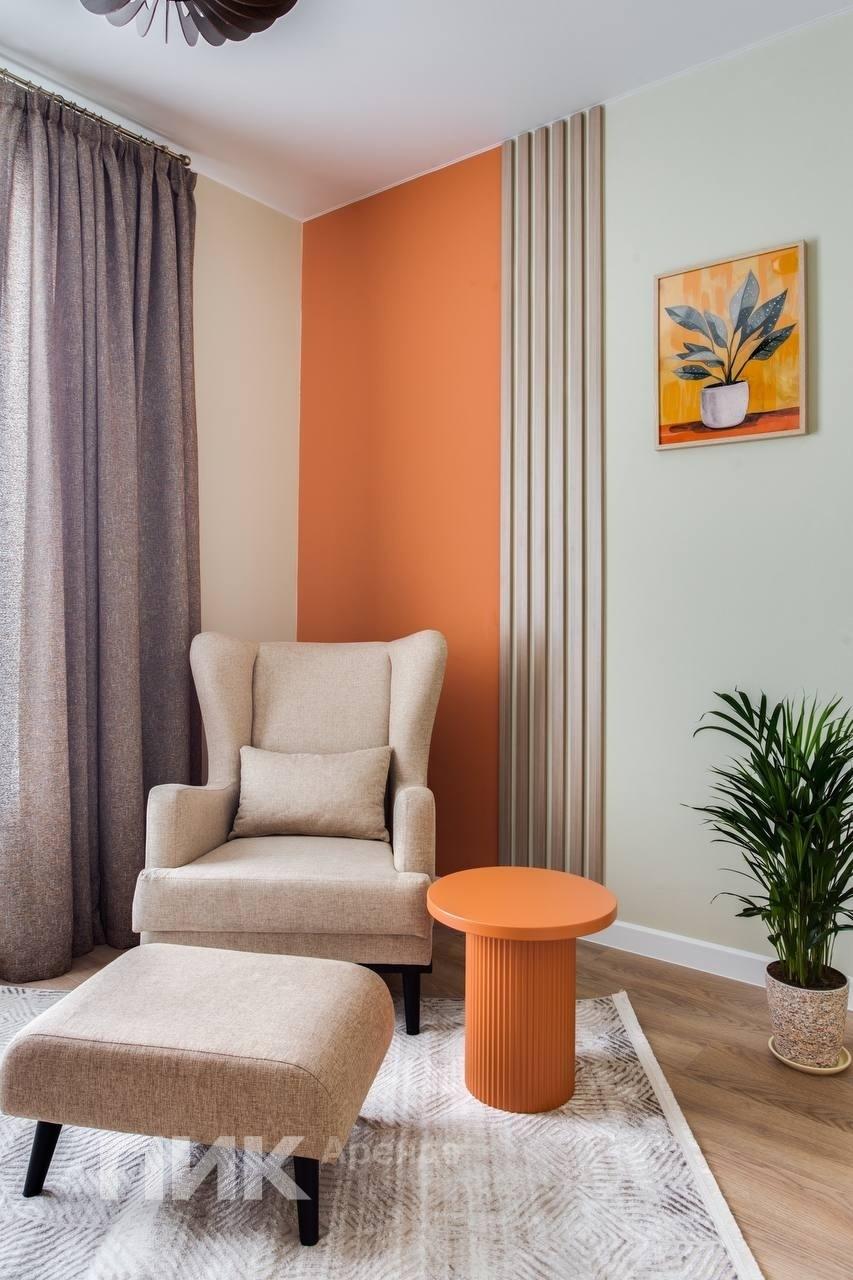 3-к. квартира, 86 м², 129 500 ₽/мес — фото № 21