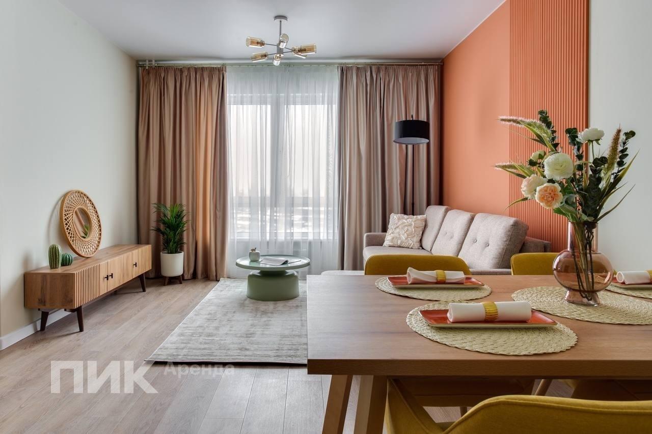 3-к. квартира, 86 м², 129 500 ₽/мес — фото № 29