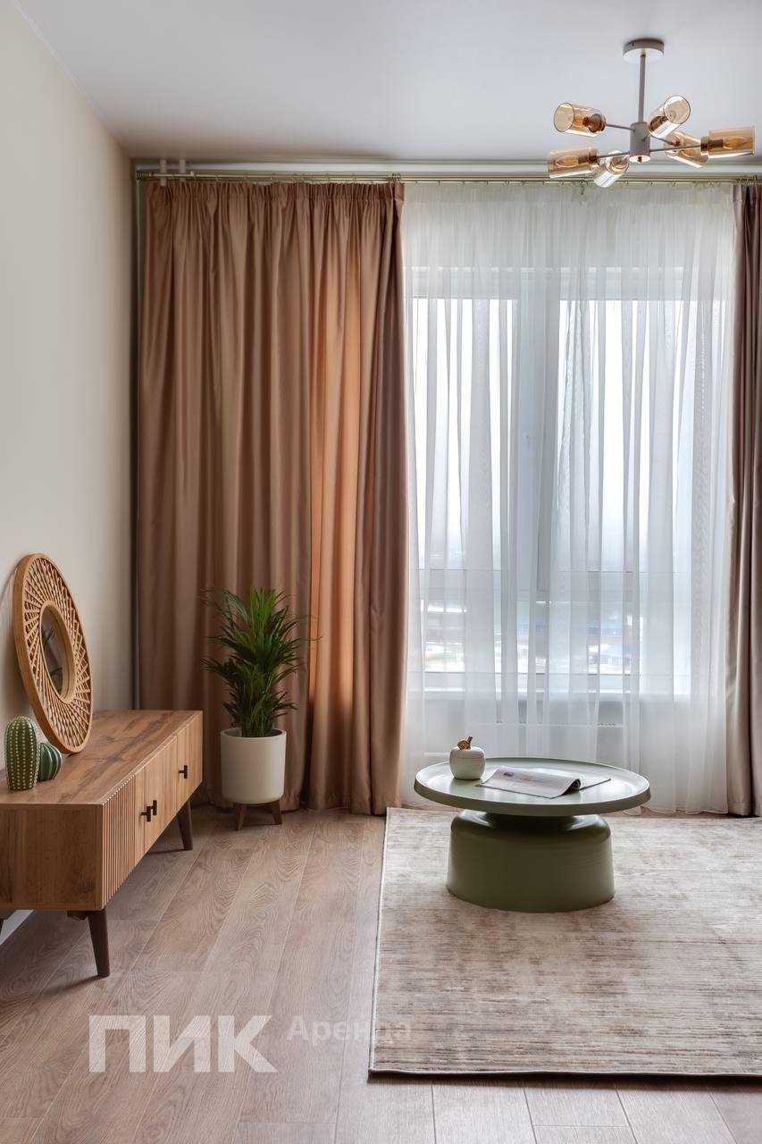 3-к. квартира, 86 м², 129 500 ₽/мес — фото № 30