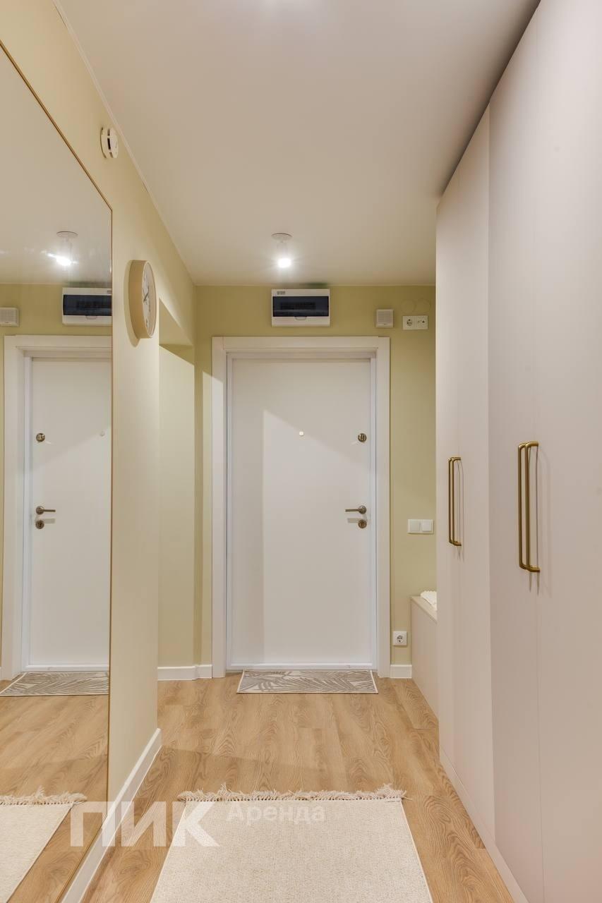 3-к. квартира, 86 м², 129 500 ₽/мес — фото № 50