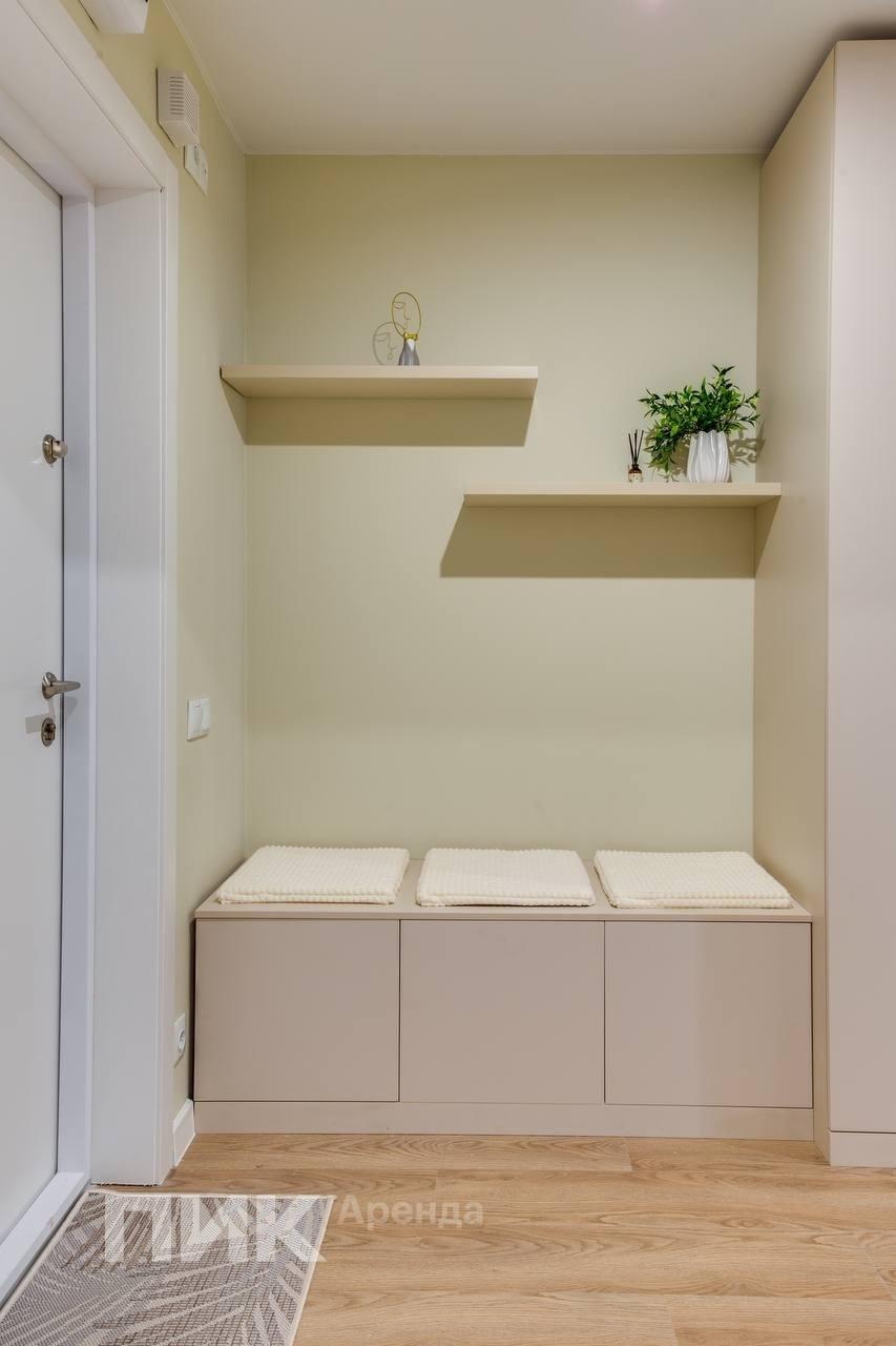 3-к. квартира, 86 м², 129 500 ₽/мес — фото № 49