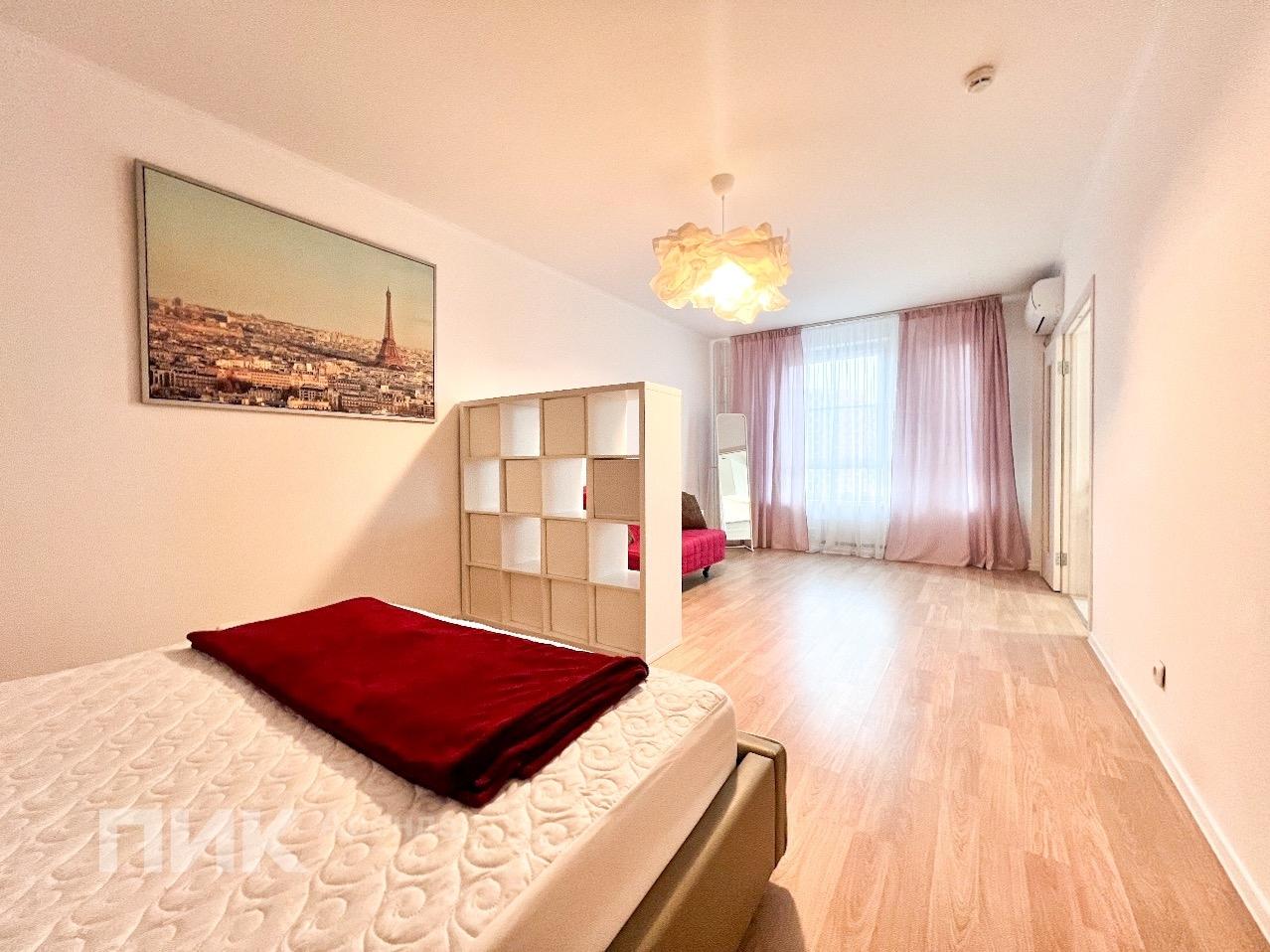 1-к. квартира, 47 м², 82 300 ₽/мес — фото № 2