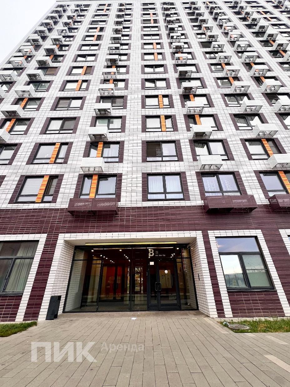 1-к. квартира, 47 м², 82 300 ₽/мес — фото № 12