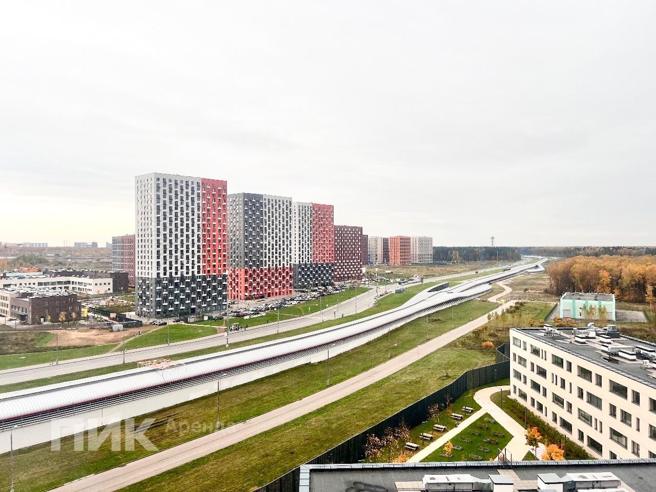1-к. квартира, 47 м², 82 300 ₽/мес — фото № 11