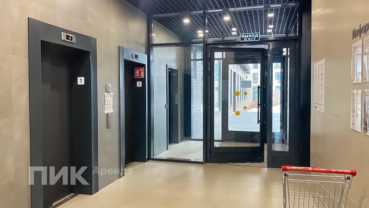 1-к. квартира, 33 м², 53 100 ₽/мес — фото № 10