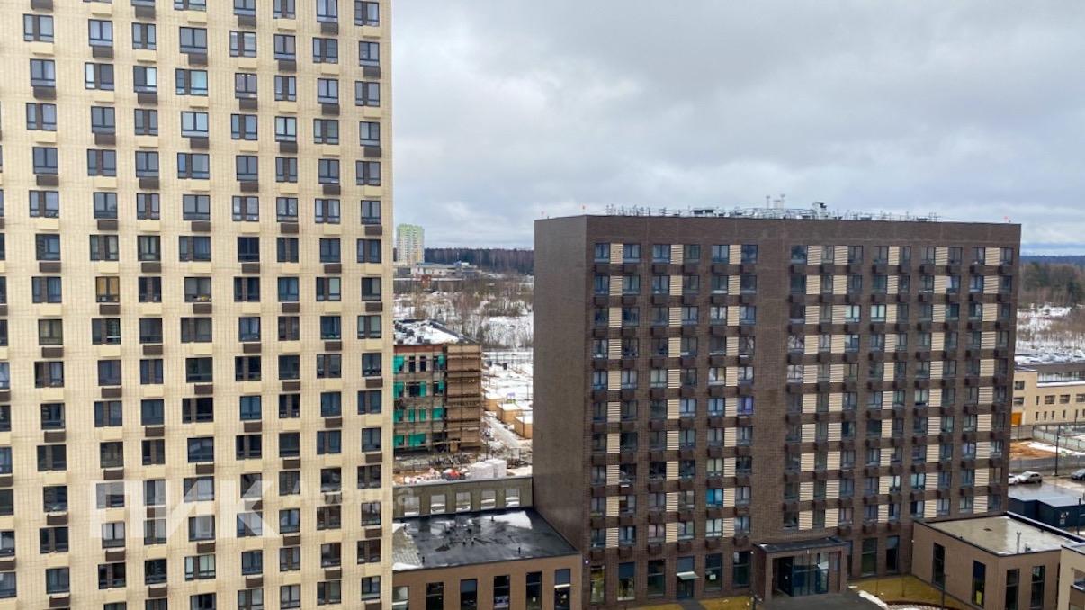 1-к. квартира, 33 м², 53 100 ₽/мес — фото № 11