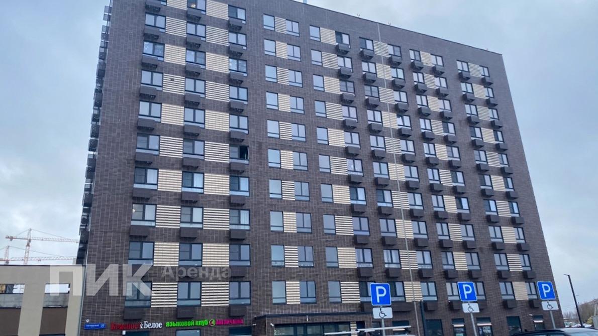 1-к. квартира, 33 м², 53 100 ₽/мес — фото № 12