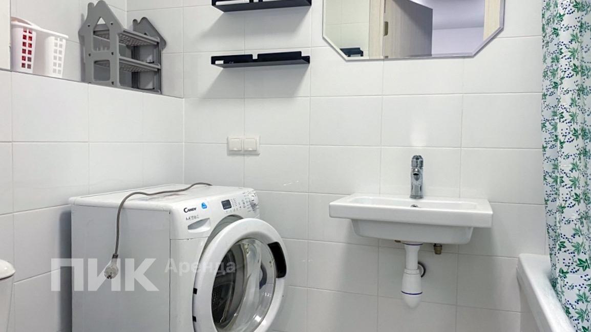 1-к. квартира, 33 м², 53 100 ₽/мес — фото № 6