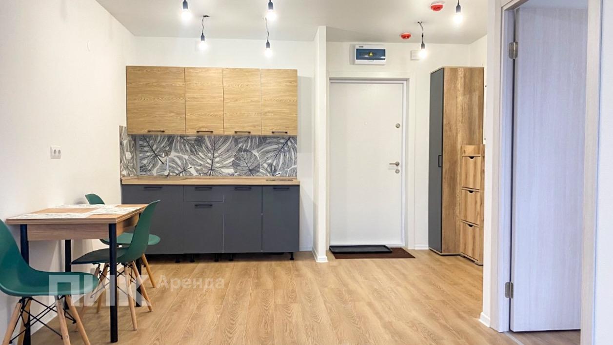 1-к. квартира, 33 м², 53 100 ₽/мес — фото № 3