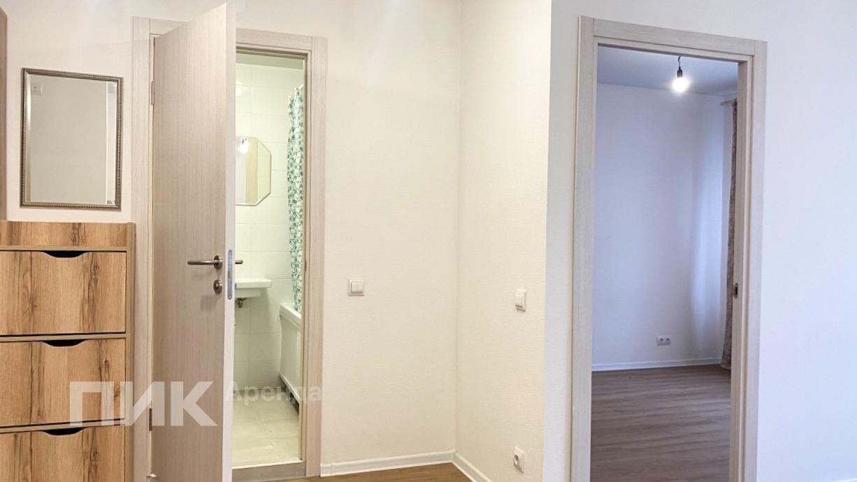 1-к. квартира, 33 м², 53 100 ₽/мес — фото № 8