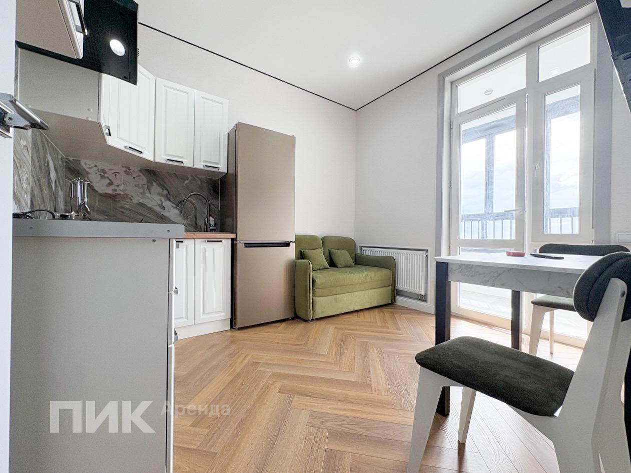 1-к. квартира, 34 м², 76 700 ₽/мес — фото № 5