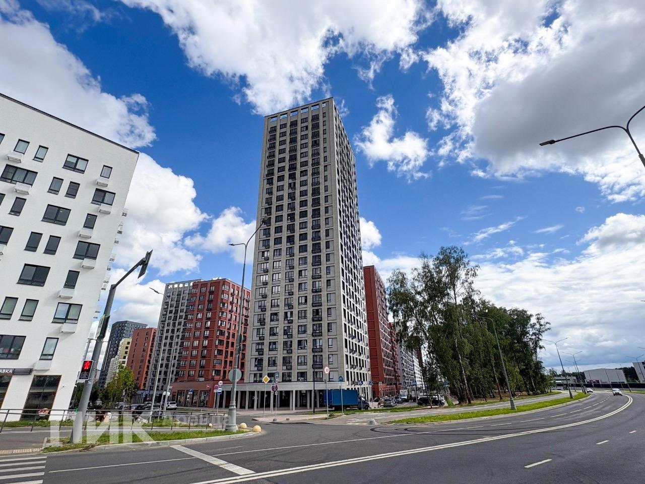 1-к. квартира, 34 м², 76 700 ₽/мес — фото № 19