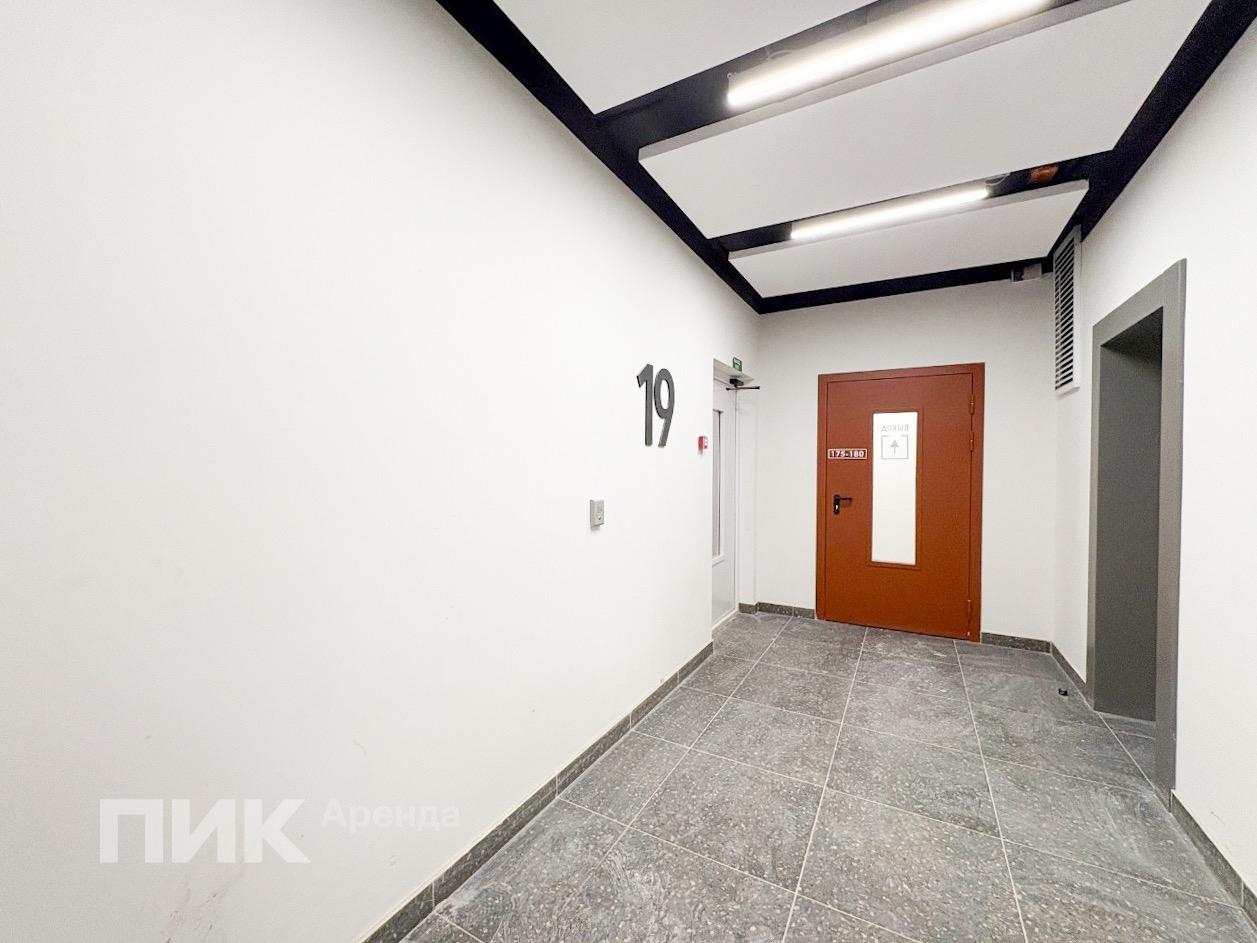 1-к. квартира, 34 м², 76 700 ₽/мес — фото № 13