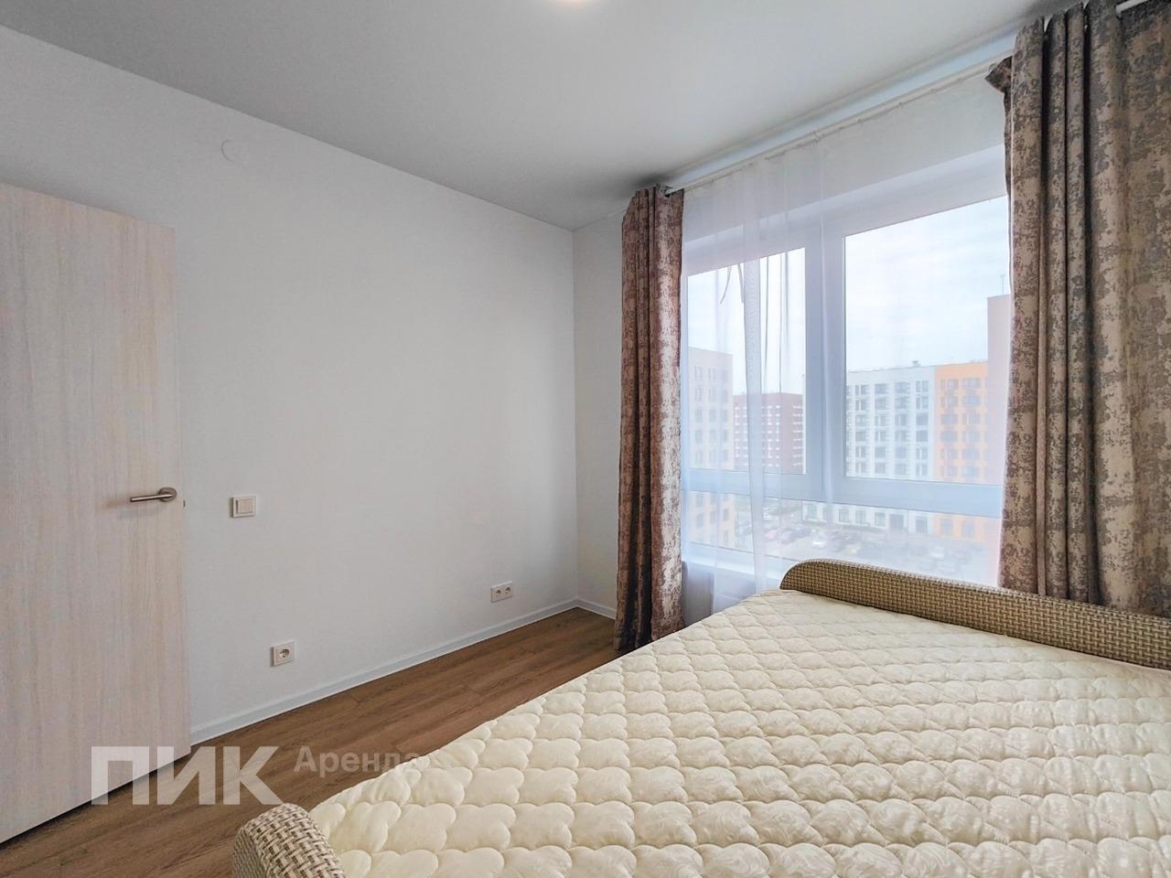 2-к. квартира, 52.3 м², 55 000 ₽/мес — фото № 2