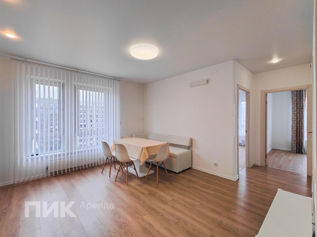 2-к. квартира, 52.3 м², 55 000 ₽/мес — фото № 8