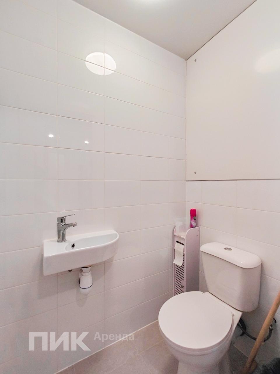 2-к. квартира, 52.3 м², 55 000 ₽/мес — фото № 12