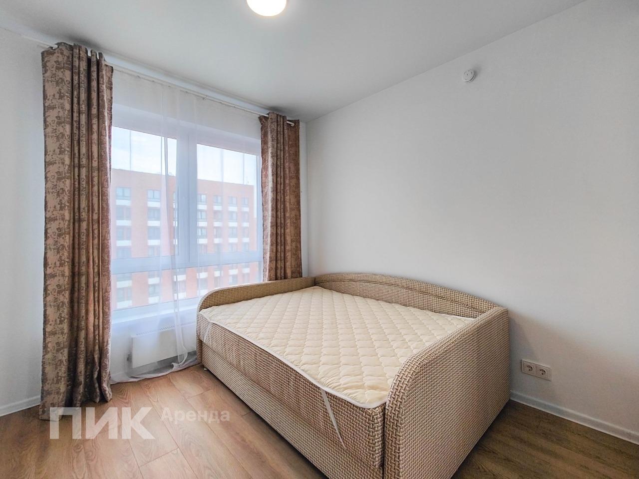 2-к. квартира, 52.3 м², 55 000 ₽/мес — фото № 1