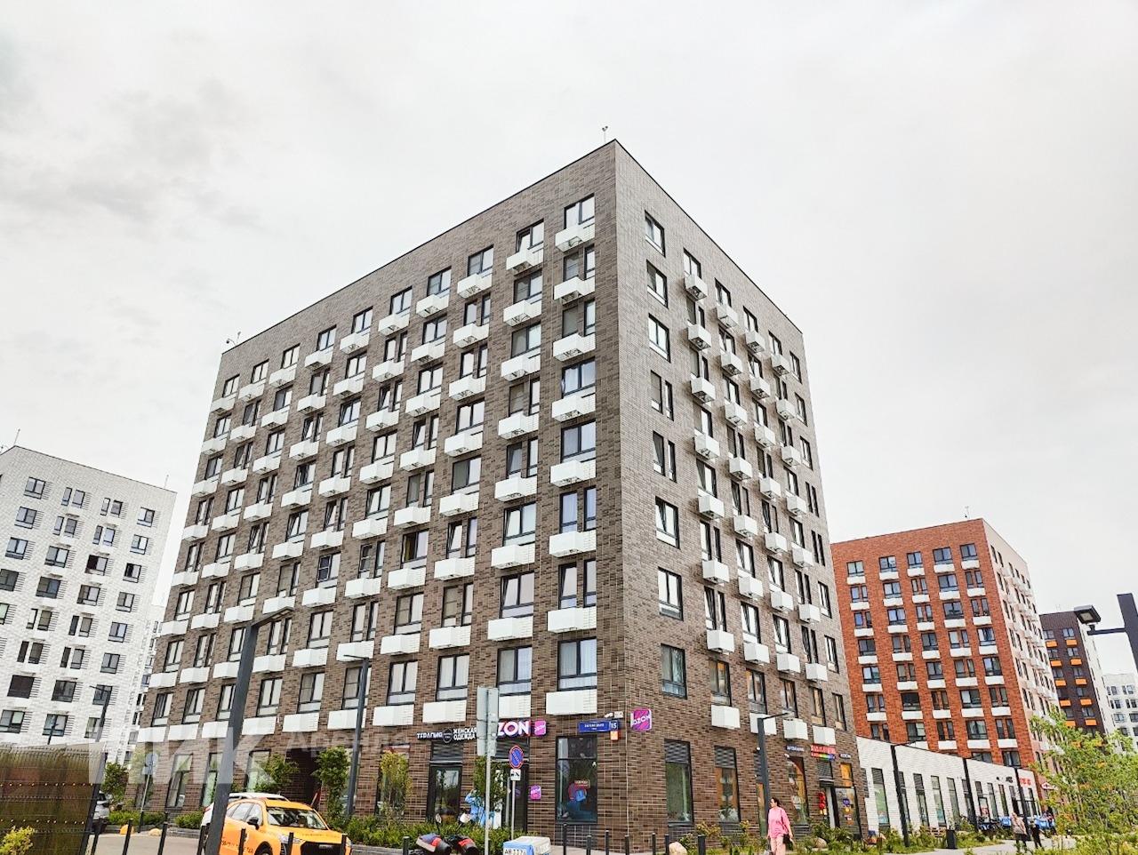 2-к. квартира, 52.3 м², 55 000 ₽/мес — фото № 19