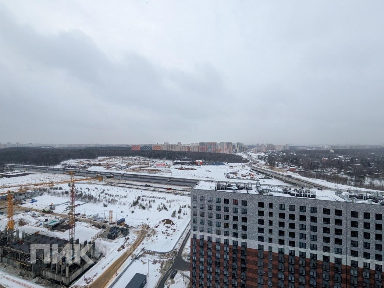 студия, 24 м², 33 100 ₽/мес — фото № 11