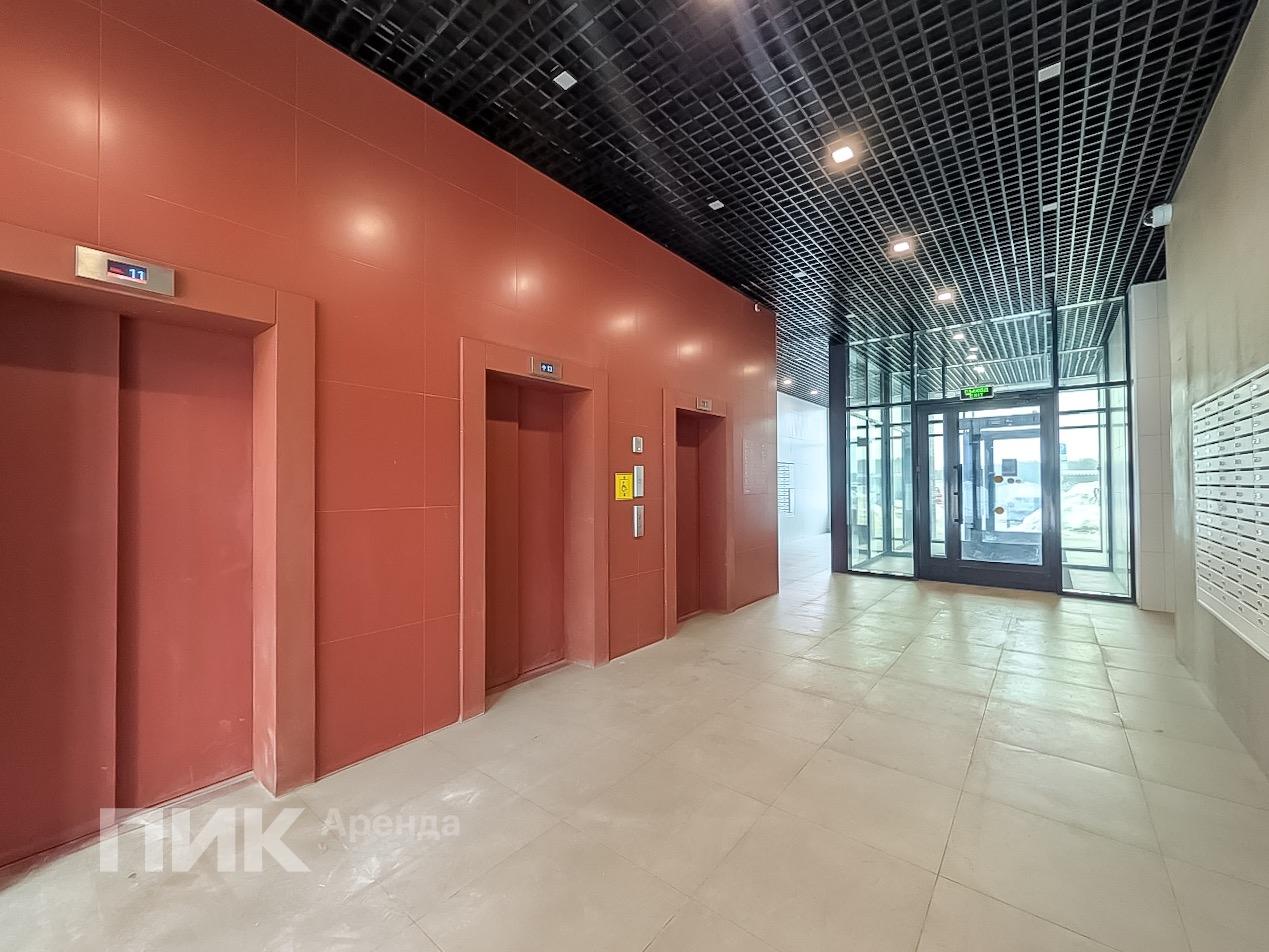 студия, 24 м², 33 100 ₽/мес — фото № 10