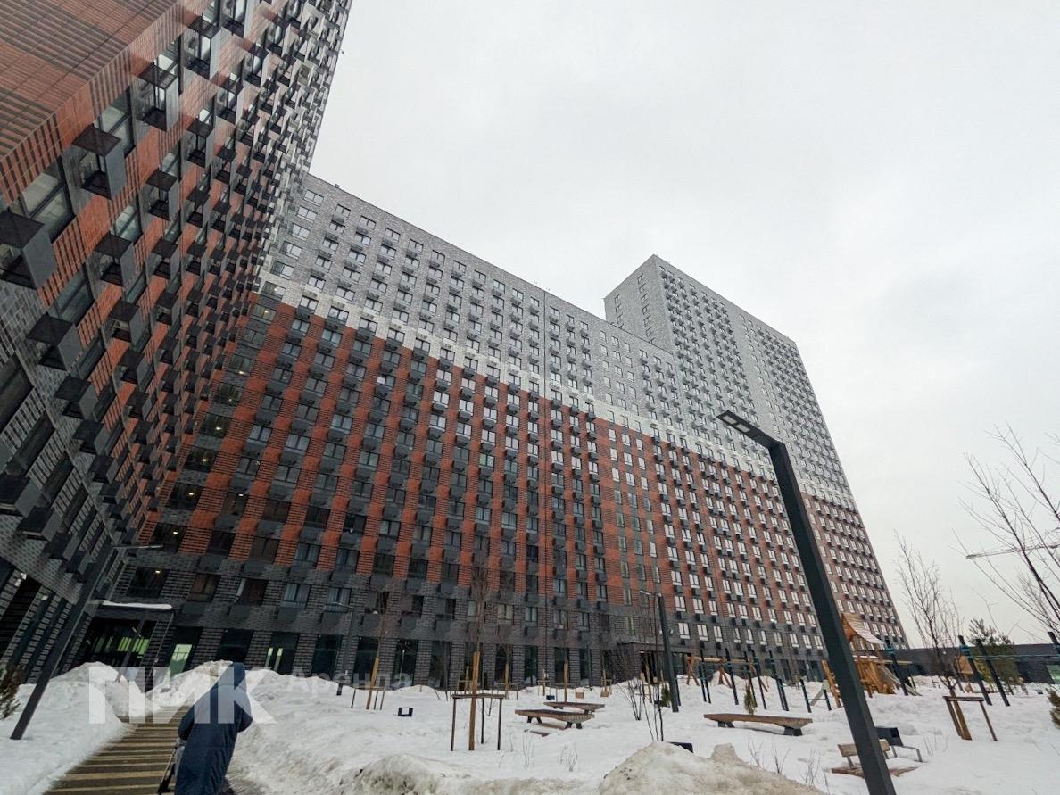 студия, 24 м², 33 100 ₽/мес — фото № 12