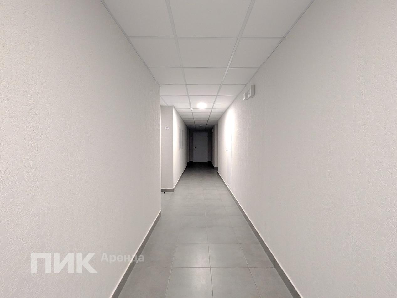 студия, 24 м², 33 100 ₽/мес — фото № 9