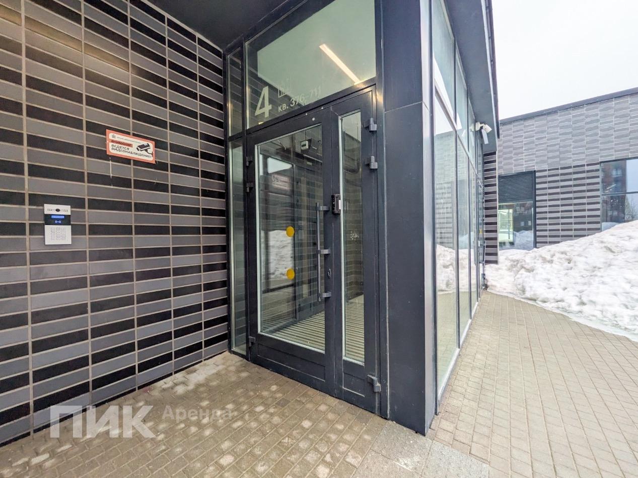 студия, 24 м², 33 100 ₽/мес — фото № 13