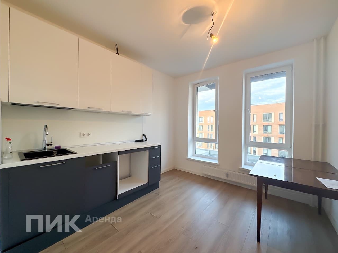 1-к. квартира, 32 м², 40 700 ₽/мес — фото № 1