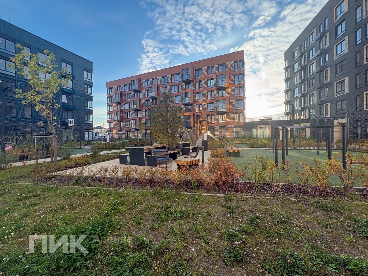 1-к. квартира, 32 м², 40 700 ₽/мес — фото № 18