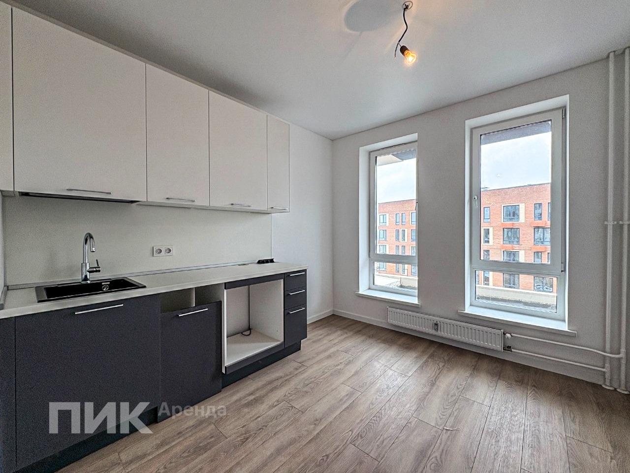 1-к. квартира, 32 м², 42 000 ₽/мес — фото № 1