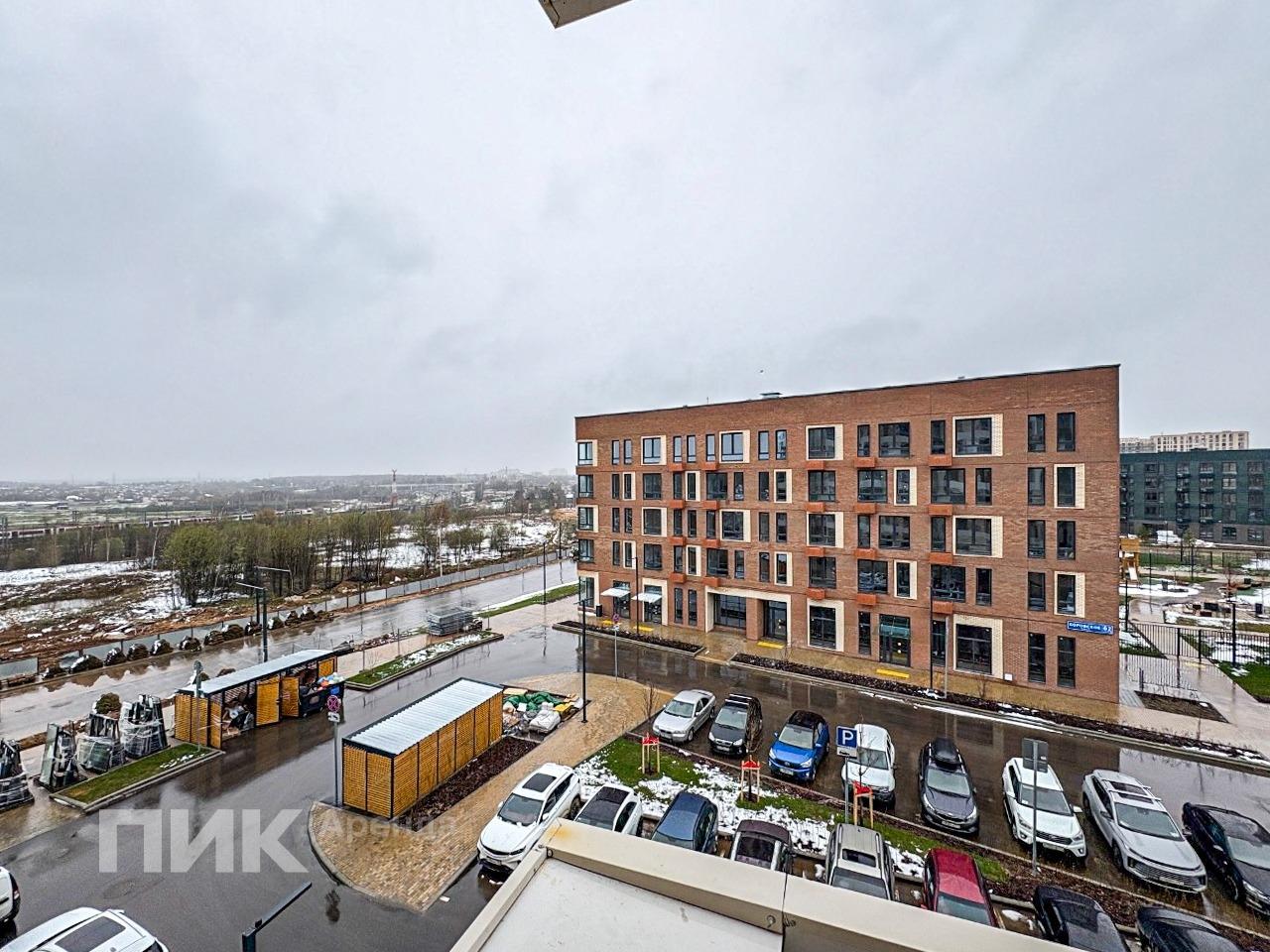 1-к. квартира, 32 м², 42 000 ₽/мес — фото № 12