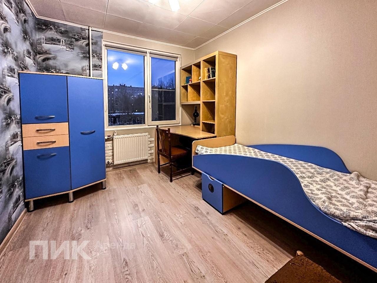 2-к. квартира, 43 м², 46 800 ₽/мес — фото № 5