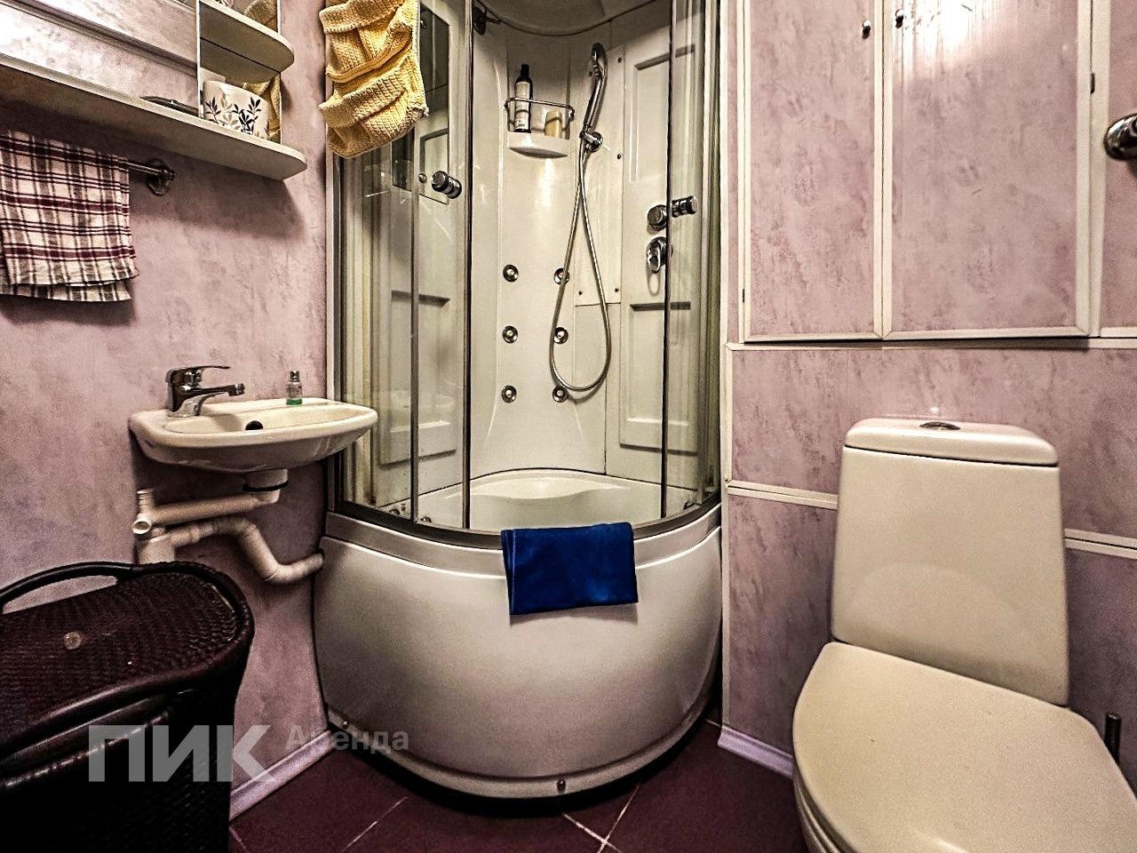 2-к. квартира, 43 м², 46 800 ₽/мес — фото № 11