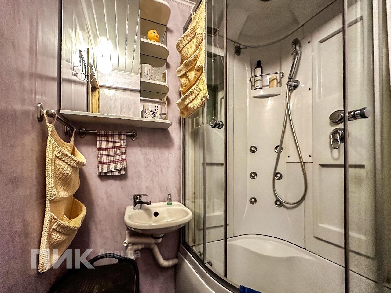 2-к. квартира, 43 м², 46 800 ₽/мес — фото № 10