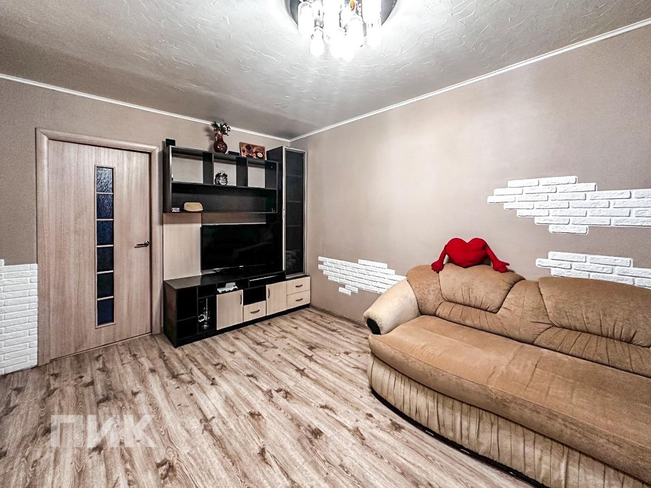 2-к. квартира, 43 м², 46 800 ₽/мес — фото № 3