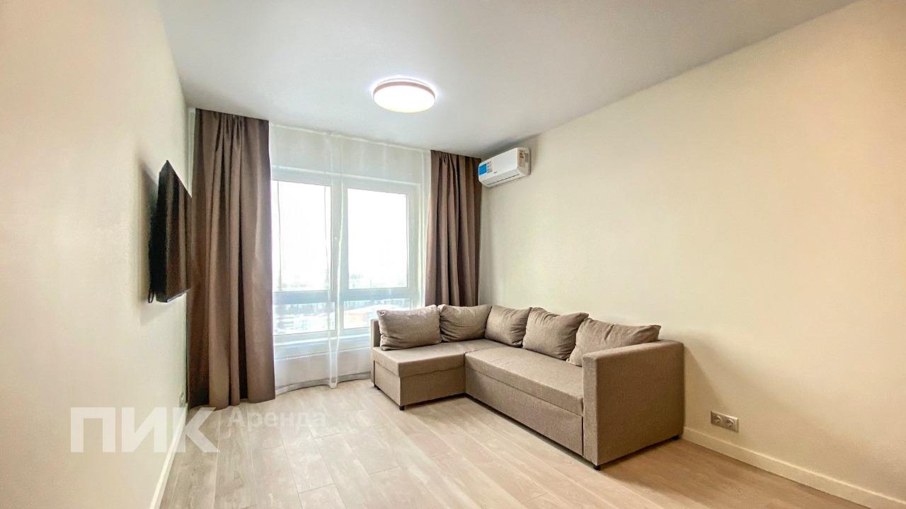 1-к. квартира, 36 м², 83 300 ₽/мес — фото № 1