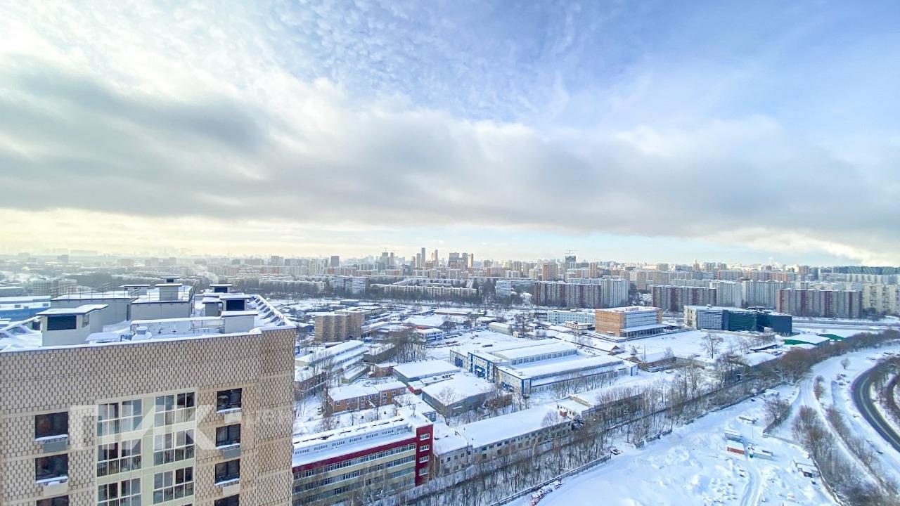 1-к. квартира, 36 м², 83 300 ₽/мес — фото № 18