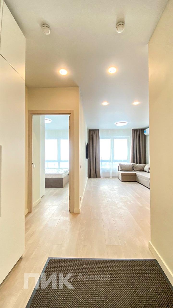 1-к. квартира, 36 м², 83 300 ₽/мес — фото № 12