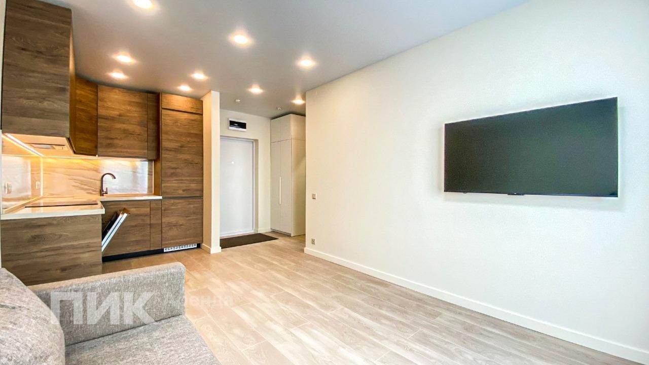 1-к. квартира, 36 м², 83 300 ₽/мес — фото № 4