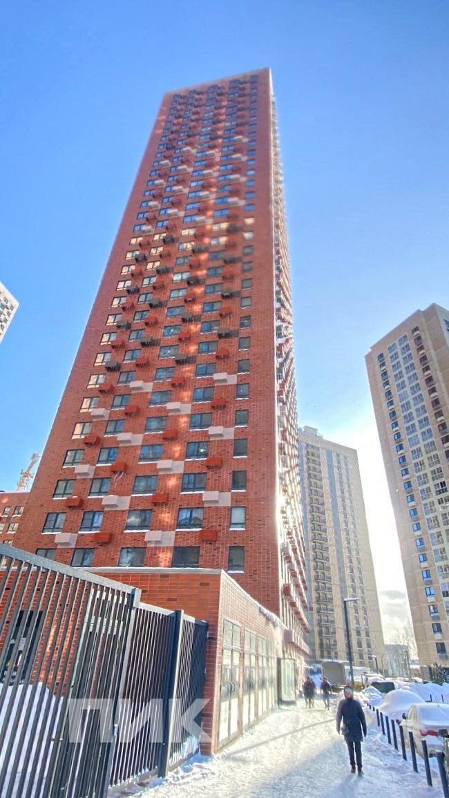 1-к. квартира, 36 м², 83 300 ₽/мес — фото № 19