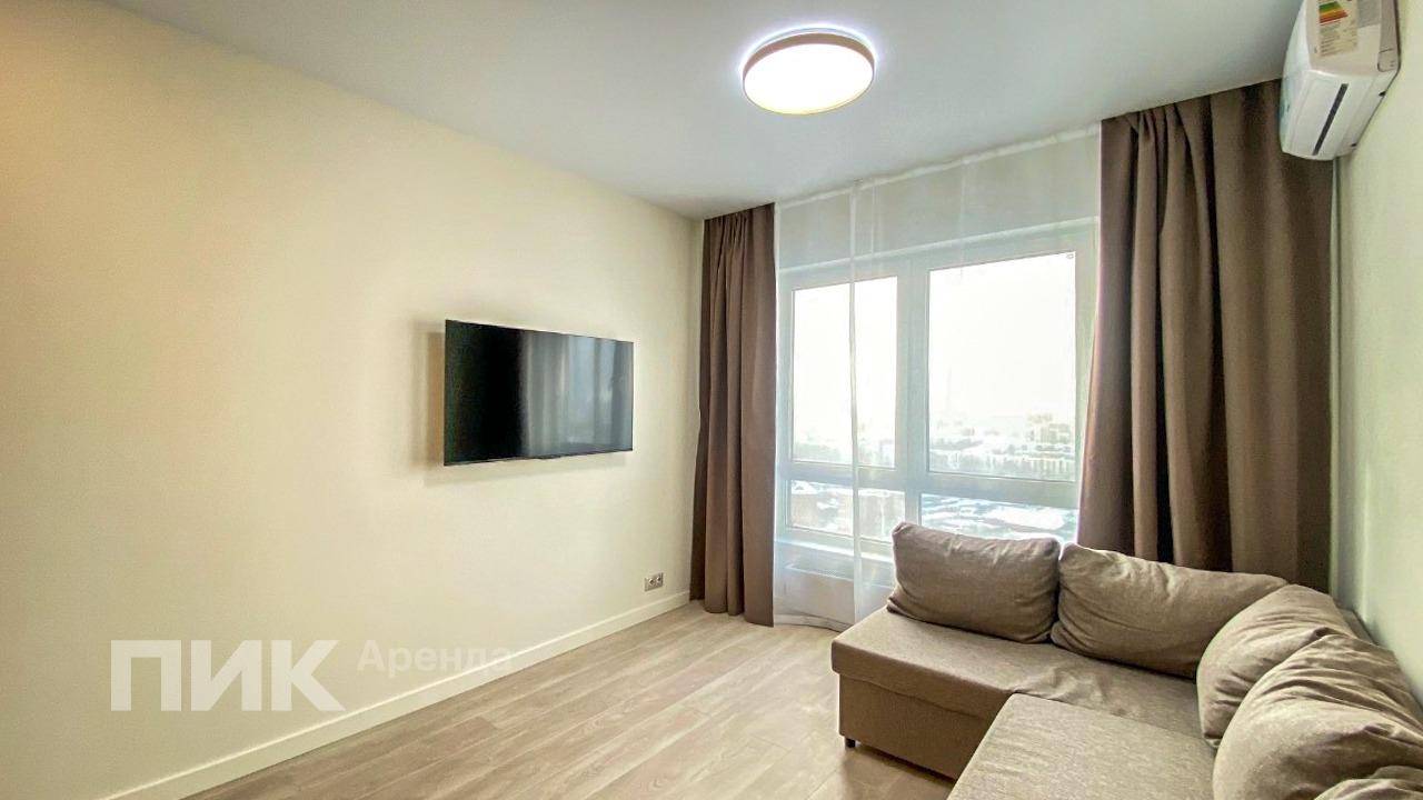 1-к. квартира, 36 м², 83 300 ₽/мес — фото № 2