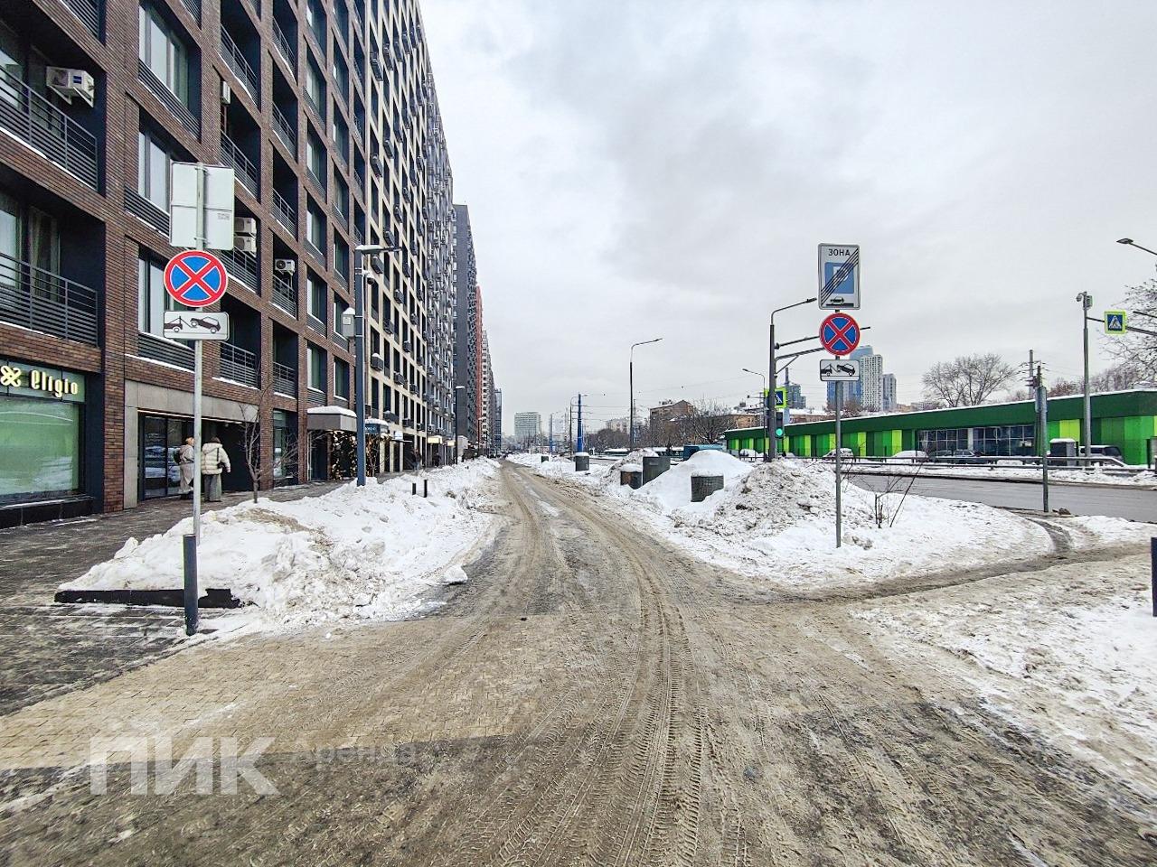 2-к. квартира, 67.3 м², 154 300 ₽/мес — фото № 18