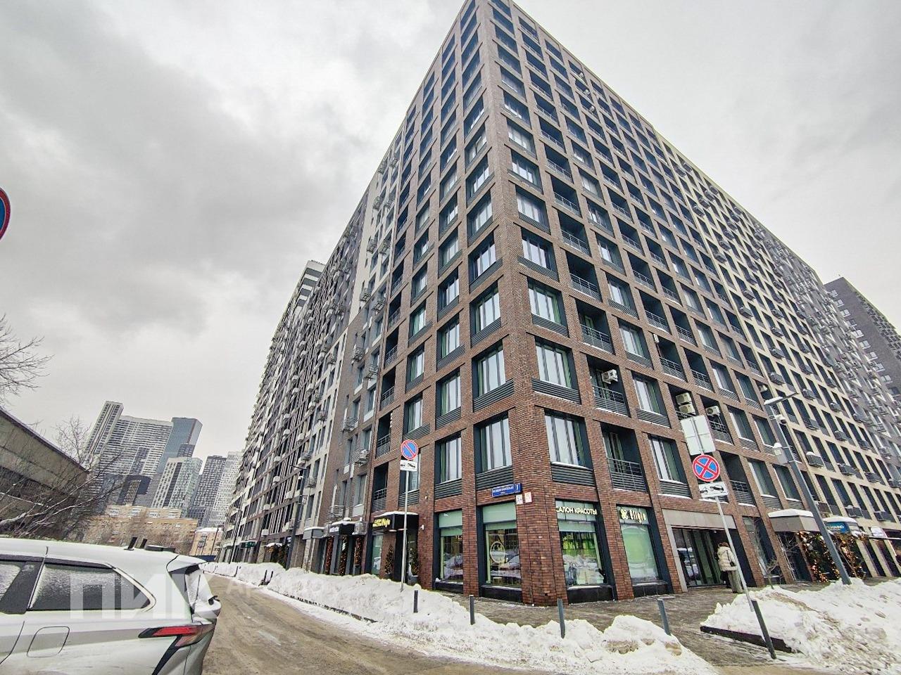 2-к. квартира, 67.3 м², 154 300 ₽/мес — фото № 16