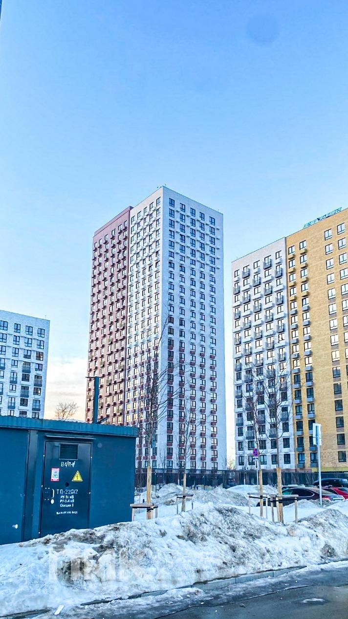 1-к. квартира, 40.1 м², 63 500 ₽/мес — фото № 15