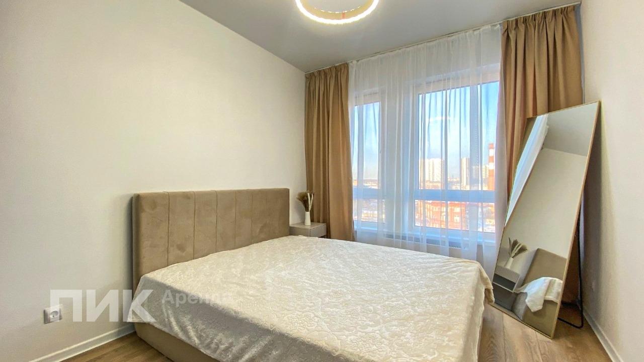 1-к. квартира, 40.1 м², 63 500 ₽/мес — фото № 1