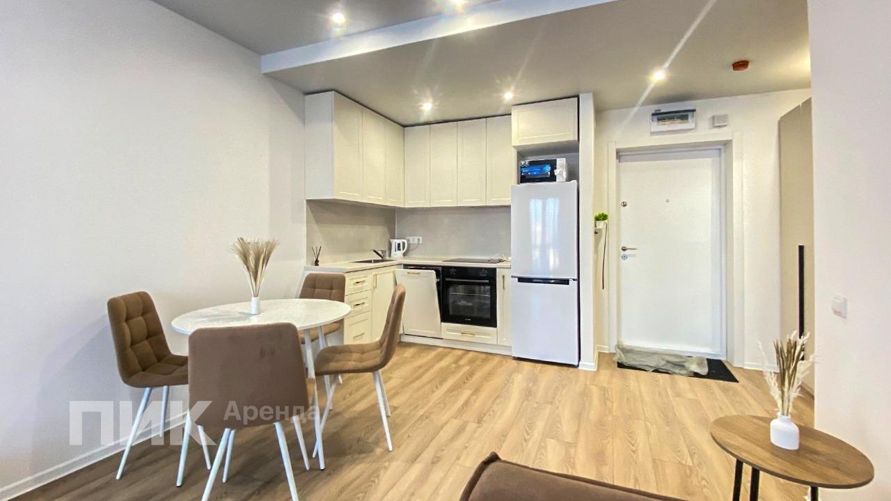 1-к. квартира, 40.1 м², 63 500 ₽/мес — фото № 6