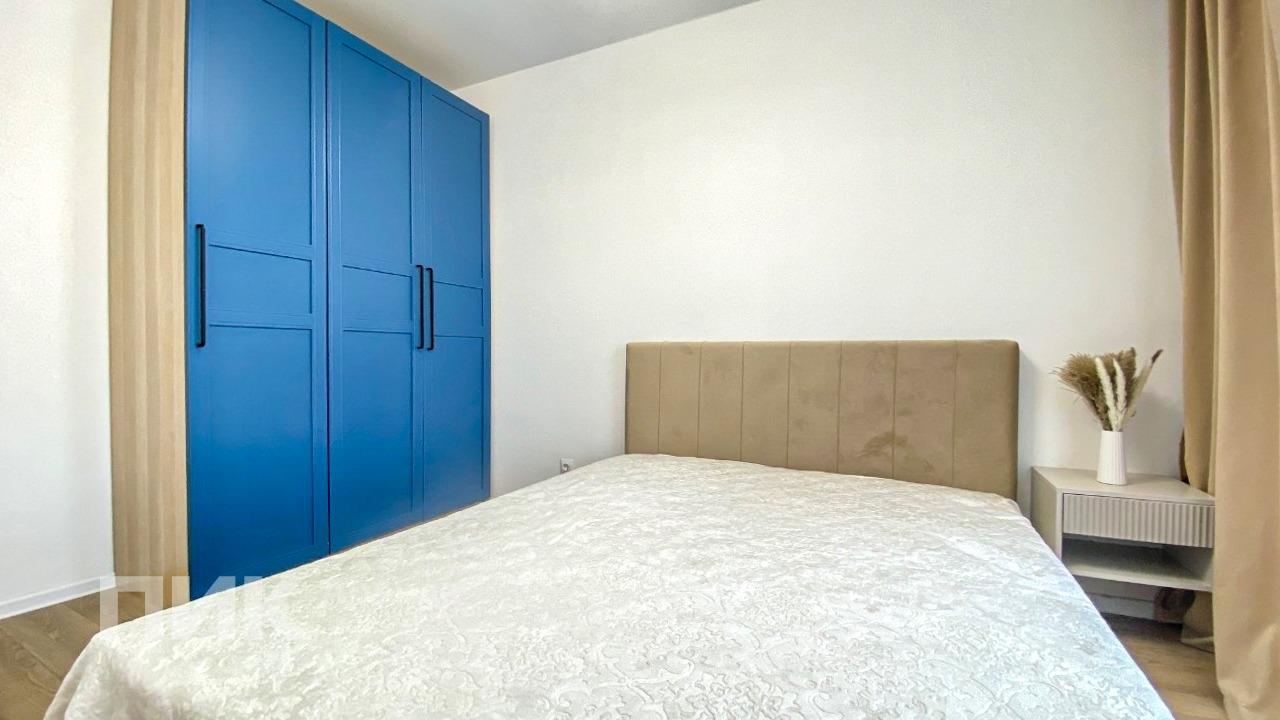 1-к. квартира, 40.1 м², 63 500 ₽/мес — фото № 4