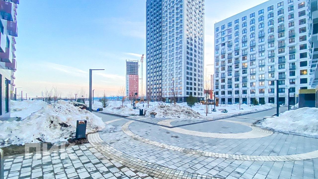 1-к. квартира, 40.1 м², 63 500 ₽/мес — фото № 17